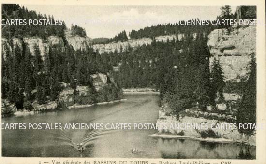 Cartes postales anciennes > CARTES POSTALES > carte postale ancienne > cartes-postales-ancienne.com Bourgogne franche comte Doubs