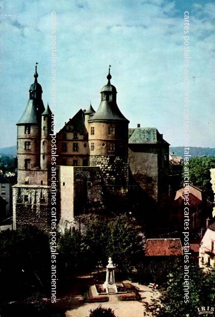 Cartes postales anciennes > CARTES POSTALES > carte postale ancienne > cartes-postales-ancienne.com Bourgogne franche comte Doubs