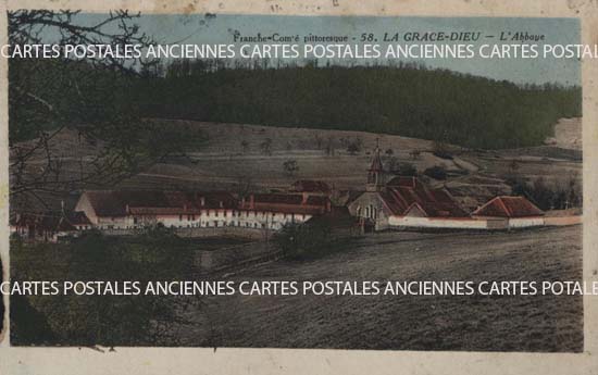 Cartes postales anciennes > CARTES POSTALES > carte postale ancienne > cartes-postales-ancienne.com Bourgogne franche comte Doubs