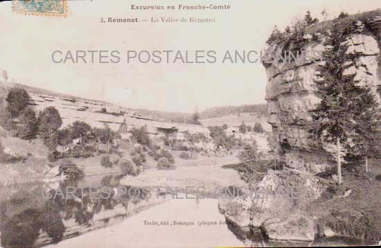 Cartes postales anciennes > CARTES POSTALES > carte postale ancienne > cartes-postales-ancienne.com Bourgogne franche comte Doubs Les Combes