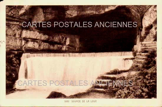 Cartes postales anciennes > CARTES POSTALES > carte postale ancienne > cartes-postales-ancienne.com Bourgogne franche comte Doubs Ouhans