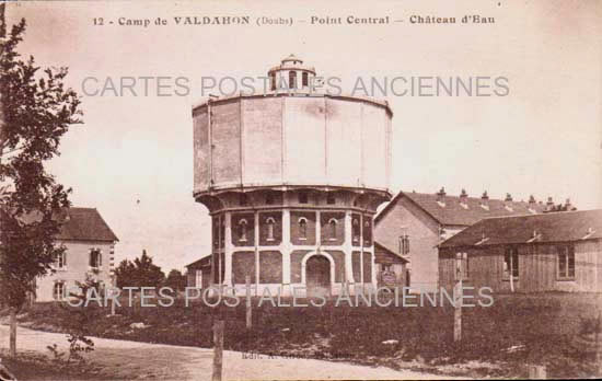 Cartes postales anciennes > CARTES POSTALES > carte postale ancienne > cartes-postales-ancienne.com Bourgogne franche comte Doubs Valdahon