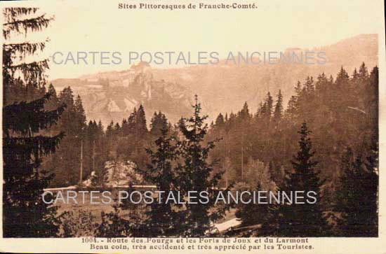 Cartes postales anciennes > CARTES POSTALES > carte postale ancienne > cartes-postales-ancienne.com Bourgogne franche comte Doubs Morteau