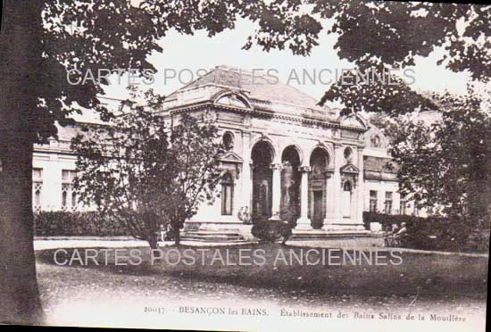 Cartes postales anciennes > CARTES POSTALES > carte postale ancienne > cartes-postales-ancienne.com Bourgogne franche comte Doubs Le Belieu