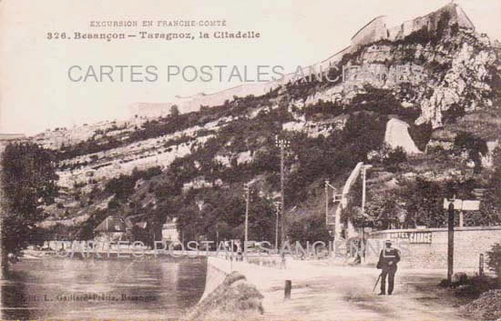 Cartes postales anciennes > CARTES POSTALES > carte postale ancienne > cartes-postales-ancienne.com Bourgogne franche comte Doubs Le Belieu