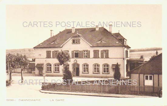 Cartes postales anciennes > CARTES POSTALES > carte postale ancienne > cartes-postales-ancienne.com Rhone  Dessenheim
