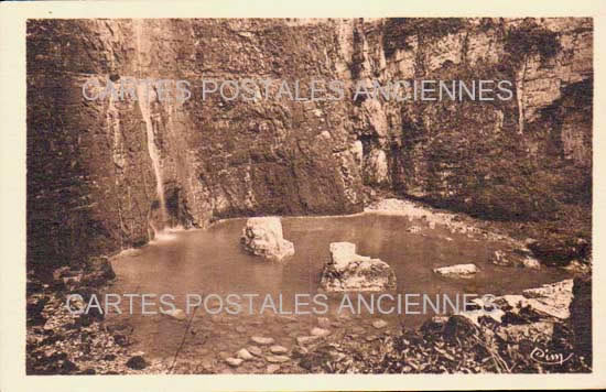 Cartes postales anciennes > CARTES POSTALES > carte postale ancienne > cartes-postales-ancienne.com Bourgogne franche comte Doubs Nans Sous Sainte Anne