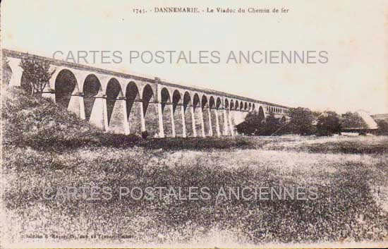 Cartes postales anciennes > CARTES POSTALES > carte postale ancienne > cartes-postales-ancienne.com Bourgogne franche comte Doubs Dannemarie