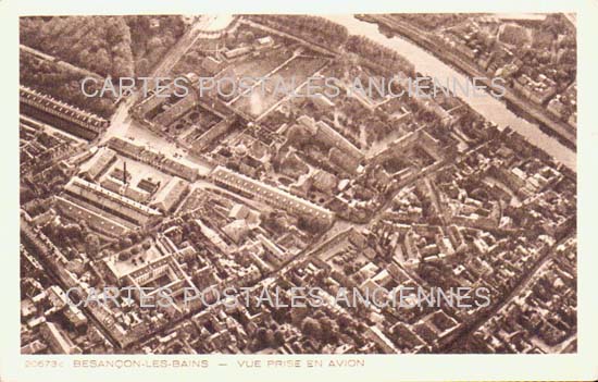 Cartes postales anciennes > CARTES POSTALES > carte postale ancienne > cartes-postales-ancienne.com Bourgogne franche comte Doubs Besancon