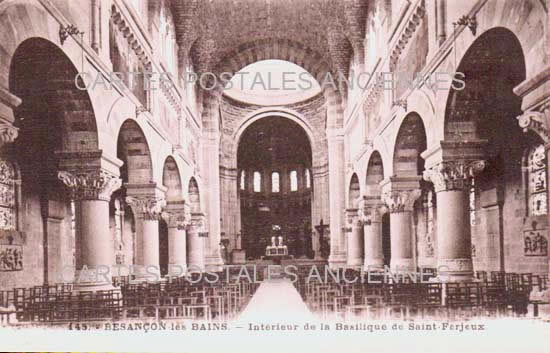 Cartes postales anciennes > CARTES POSTALES > carte postale ancienne > cartes-postales-ancienne.com Bourgogne franche comte Doubs Besancon