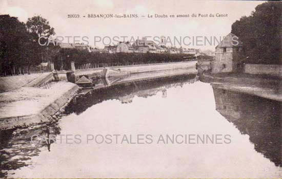 Cartes postales anciennes > CARTES POSTALES > carte postale ancienne > cartes-postales-ancienne.com Bourgogne franche comte Doubs Besancon