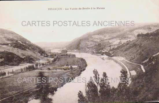 Cartes postales anciennes > CARTES POSTALES > carte postale ancienne > cartes-postales-ancienne.com Bourgogne franche comte Doubs Besancon