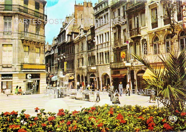 Cartes postales anciennes > CARTES POSTALES > carte postale ancienne > cartes-postales-ancienne.com Bourgogne franche comte Doubs Besancon