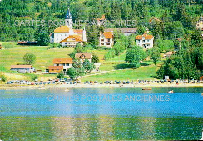 Cartes postales anciennes > CARTES POSTALES > carte postale ancienne > cartes-postales-ancienne.com Bourgogne franche comte Doubs Malbuisson