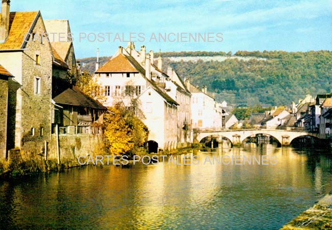 Cartes postales anciennes > CARTES POSTALES > carte postale ancienne > cartes-postales-ancienne.com Bourgogne franche comte Doubs Ornans