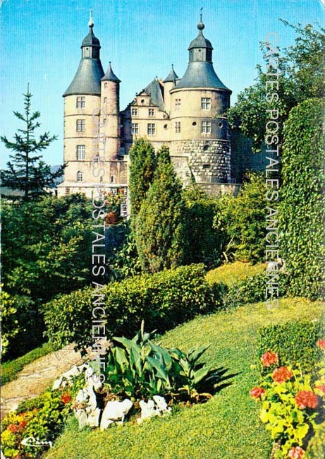 Cartes postales anciennes > CARTES POSTALES > carte postale ancienne > cartes-postales-ancienne.com Bourgogne franche comte Doubs Montbeliard