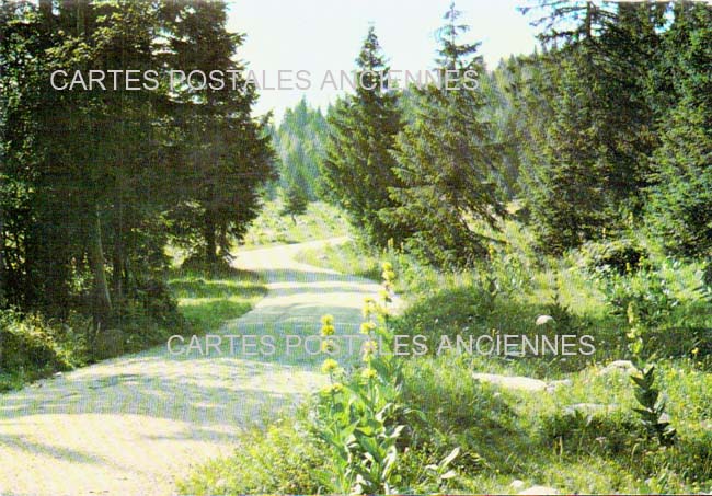 Cartes postales anciennes > CARTES POSTALES > carte postale ancienne > cartes-postales-ancienne.com Bourgogne franche comte Doubs Malbuisson