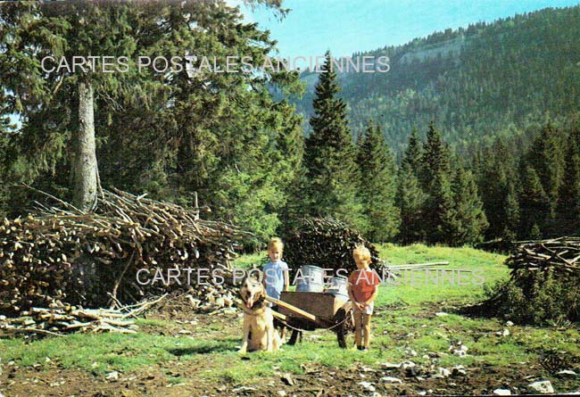 Cartes postales anciennes > CARTES POSTALES > carte postale ancienne > cartes-postales-ancienne.com Bourgogne franche comte Doubs Malbuisson
