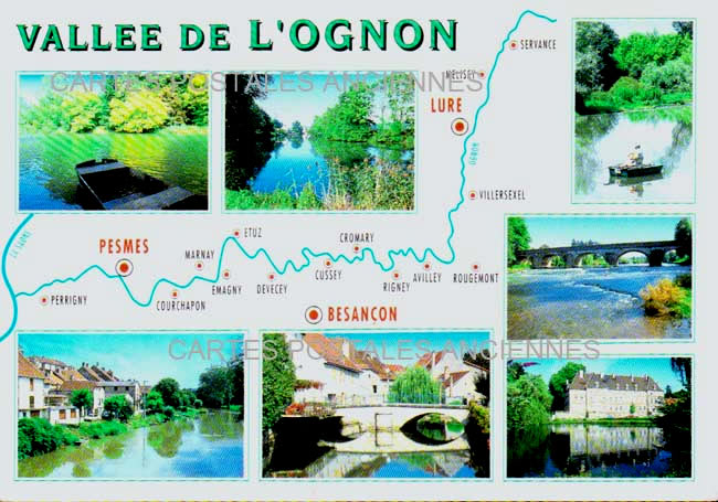 Cartes postales anciennes > CARTES POSTALES > carte postale ancienne > cartes-postales-ancienne.com Bourgogne franche comte Vesoul