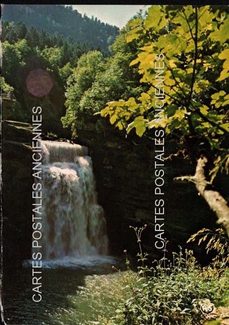 Cartes postales anciennes > CARTES POSTALES > carte postale ancienne > cartes-postales-ancienne.com Bourgogne franche comte Doubs Villers Le Lac