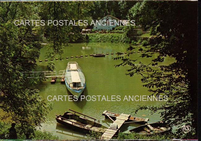 Cartes postales anciennes > CARTES POSTALES > carte postale ancienne > cartes-postales-ancienne.com Bourgogne franche comte Doubs Villers Le Lac