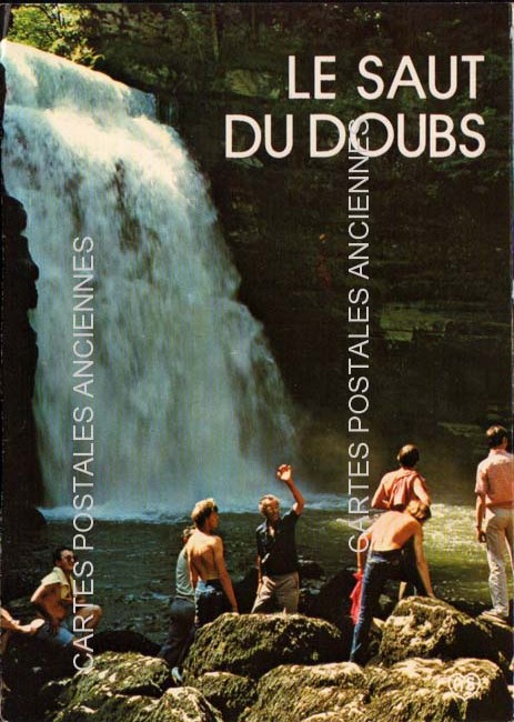 Cartes postales anciennes > CARTES POSTALES > carte postale ancienne > cartes-postales-ancienne.com Bourgogne franche comte Doubs Villers Le Lac