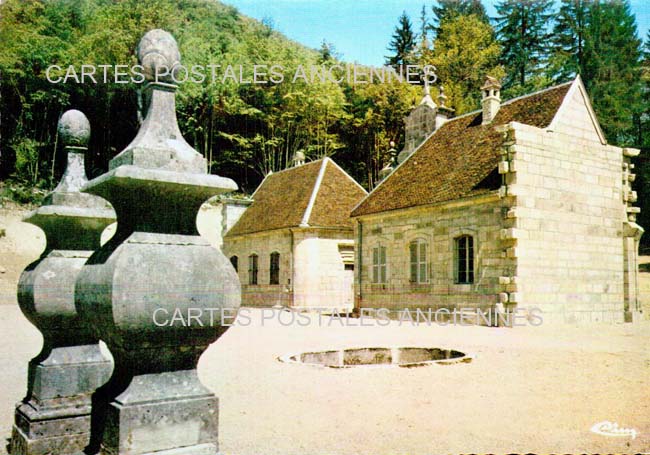 Cartes postales anciennes > CARTES POSTALES > carte postale ancienne > cartes-postales-ancienne.com Bourgogne franche comte Doubs Villers Le Lac