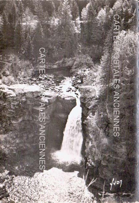 Cartes postales anciennes > CARTES POSTALES > carte postale ancienne > cartes-postales-ancienne.com Bourgogne franche comte Doubs Villers Le Lac