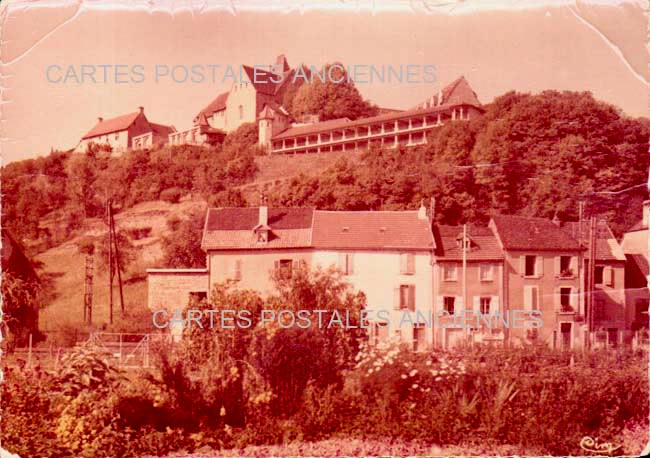 Cartes postales anciennes > CARTES POSTALES > carte postale ancienne > cartes-postales-ancienne.com Bourgogne franche comte Doubs Rougemont