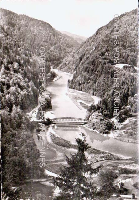 Cartes postales anciennes > CARTES POSTALES > carte postale ancienne > cartes-postales-ancienne.com Bourgogne franche comte Doubs La Chaux