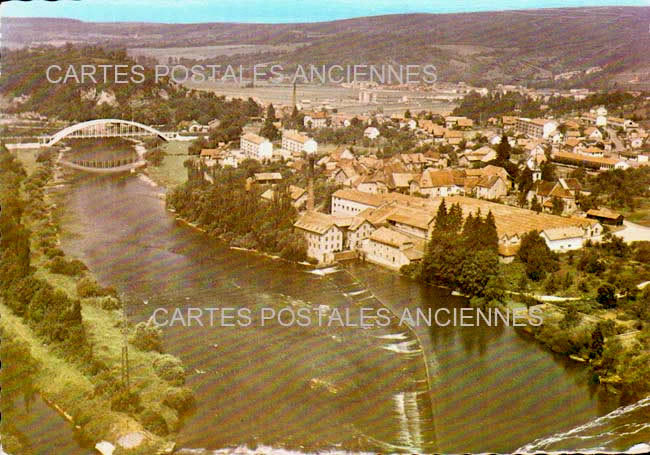 Cartes postales anciennes > CARTES POSTALES > carte postale ancienne > cartes-postales-ancienne.com Bourgogne franche comte Doubs Baume Les Dames