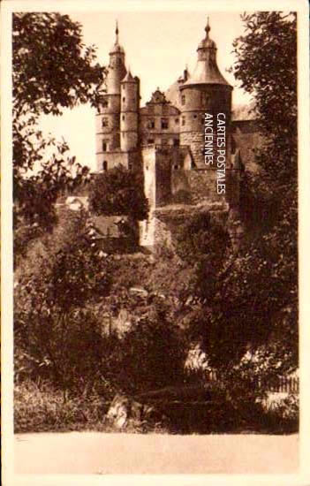 Cartes postales anciennes > CARTES POSTALES > carte postale ancienne > cartes-postales-ancienne.com Bourgogne franche comte Doubs Montbeliard