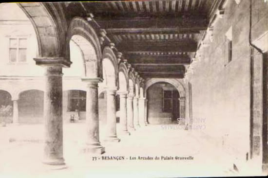 Cartes postales anciennes > CARTES POSTALES > carte postale ancienne > cartes-postales-ancienne.com Bourgogne franche comte Doubs Besancon