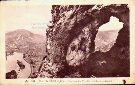 Cartes postales anciennes > CARTES POSTALES > carte postale ancienne > cartes-postales-ancienne.com Bourgogne franche comte Doubs Besancon