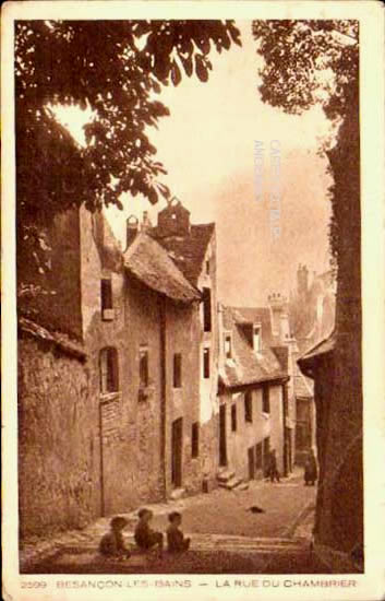 Cartes postales anciennes > CARTES POSTALES > carte postale ancienne > cartes-postales-ancienne.com Bourgogne franche comte Doubs Besancon