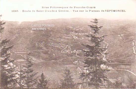 Cartes postales anciennes > CARTES POSTALES > carte postale ancienne > cartes-postales-ancienne.com Jura  Saint Claude
