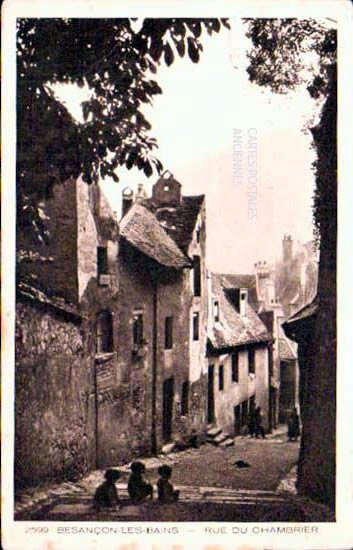 Cartes postales anciennes > CARTES POSTALES > carte postale ancienne > cartes-postales-ancienne.com Bourgogne franche comte Doubs Besancon