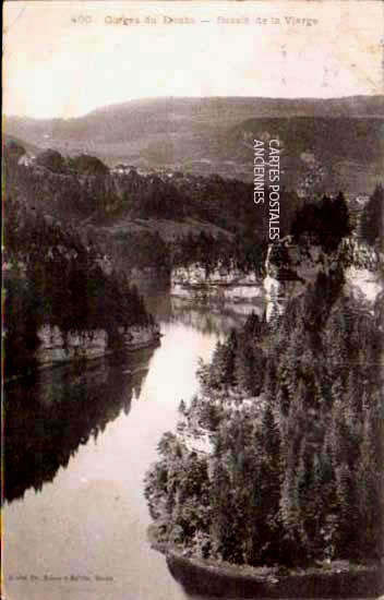 Cartes postales anciennes > CARTES POSTALES > carte postale ancienne > cartes-postales-ancienne.com Bourgogne franche comte Doubs Pontarlier