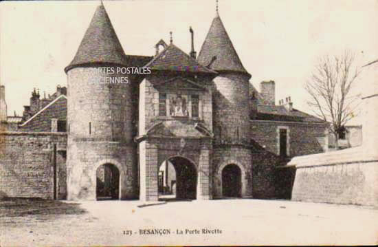 Cartes postales anciennes > CARTES POSTALES > carte postale ancienne > cartes-postales-ancienne.com Bourgogne franche comte Doubs Besancon