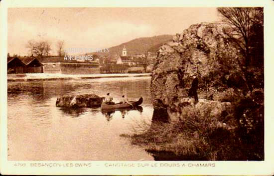 Cartes postales anciennes > CARTES POSTALES > carte postale ancienne > cartes-postales-ancienne.com Bourgogne franche comte Doubs Besancon