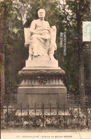 Cartes postales anciennes > CARTES POSTALES > carte postale ancienne > cartes-postales-ancienne.com Bourgogne franche comte Doubs Besancon