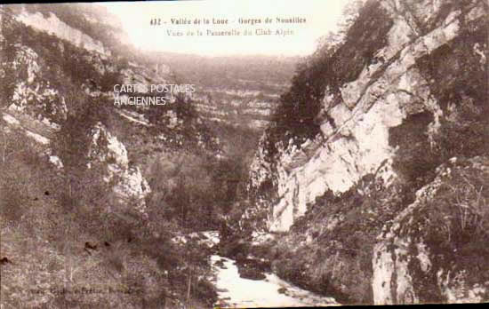 Cartes postales anciennes > CARTES POSTALES > carte postale ancienne > cartes-postales-ancienne.com Bourgogne franche comte Doubs Mouthier Haute Pierre