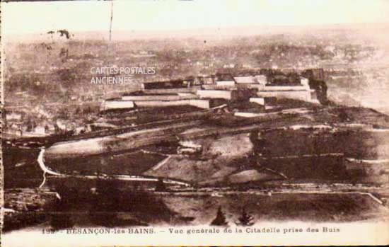 Cartes postales anciennes > CARTES POSTALES > carte postale ancienne > cartes-postales-ancienne.com Bourgogne franche comte Doubs Besancon