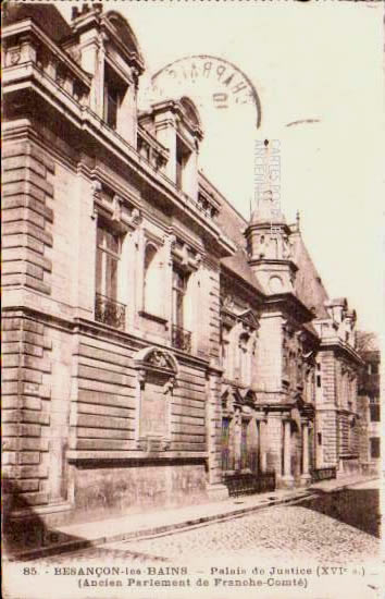 Cartes postales anciennes > CARTES POSTALES > carte postale ancienne > cartes-postales-ancienne.com Bourgogne franche comte Doubs Besancon