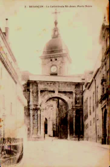 Cartes postales anciennes > CARTES POSTALES > carte postale ancienne > cartes-postales-ancienne.com Bourgogne franche comte Doubs Besancon