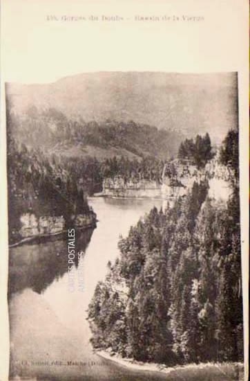 Cartes postales anciennes > CARTES POSTALES > carte postale ancienne > cartes-postales-ancienne.com Bourgogne franche comte Doubs Mouthe