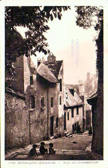 Cartes postales anciennes > CARTES POSTALES > carte postale ancienne > cartes-postales-ancienne.com Bourgogne franche comte Doubs Besancon