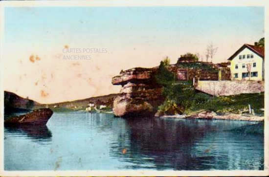 Cartes postales anciennes > CARTES POSTALES > carte postale ancienne > cartes-postales-ancienne.com Bourgogne franche comte Doubs Mouthe