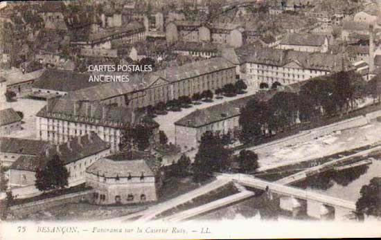 Cartes postales anciennes > CARTES POSTALES > carte postale ancienne > cartes-postales-ancienne.com Bourgogne franche comte Doubs Besancon