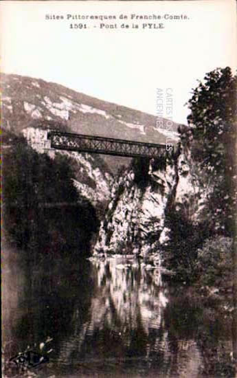 Cartes postales anciennes > CARTES POSTALES > carte postale ancienne > cartes-postales-ancienne.com Jura  La Tour Du Meix